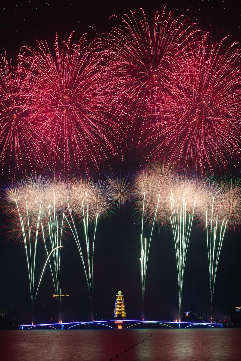 Fireworks Display