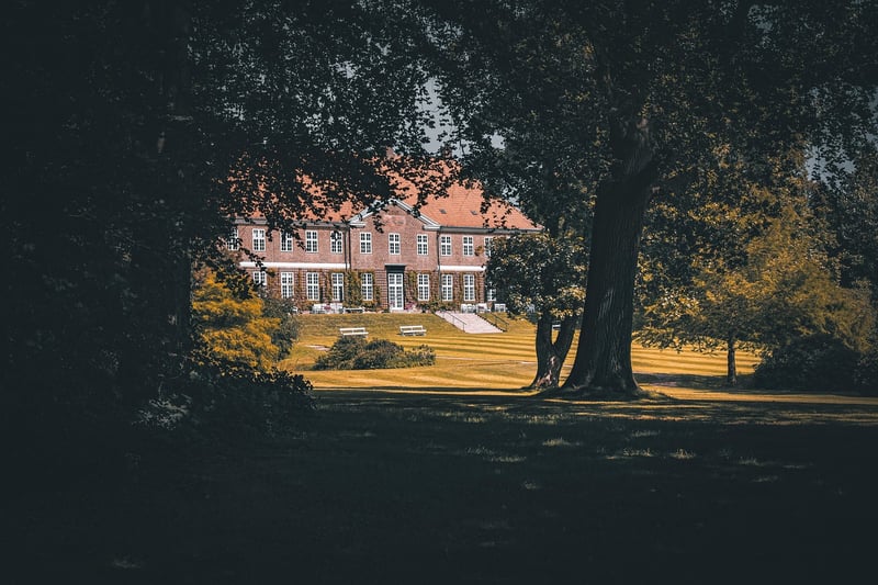 Historic Mansion