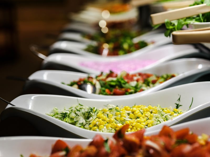 Interactive Food Station